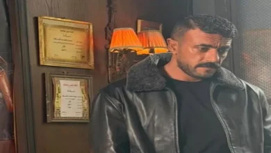 صورة الجاكت الأكثر طلبا”..أحمد العوضي ينشر صورة من كواليس “علي كلاي