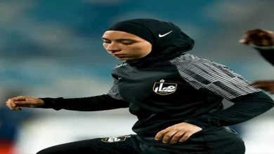 صورة لاعبة منتخب مصر السابقة تختار أفضل 10 لاعبات في الدوري