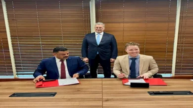 صورة وزير البترول يعقد لقاءً موسعا مع شركات التعدين الأسترالية
