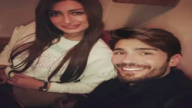 صورة شادي شامل عن الإعلامين هبة الزياد: “صديقة عمري”