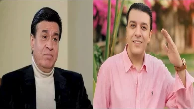 صورة “واثق في قضائنا الشامخ”.. حلمي عبدالباقي يتقدم بيلاغ ضد مصطفى كامل