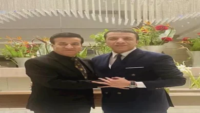 صورة خاص| تفاصيل بلاغ حلمي عبدالباقي ضد مصطفى كامل