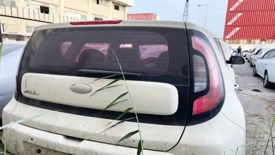 صورة الخدمات الحكومية تصحح قيمة تأمين مزاد سيارات جمرك بورسعيد
