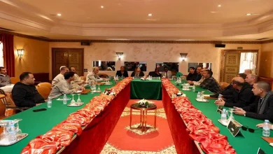 صورة تفاصيل الاجتماع الفني الخاص بمباراة الأهلي والجيش الملكي بدوري الأبطال