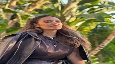 صورة داليا البحيري تخطف الأنظار بأحدث إطلالاتها