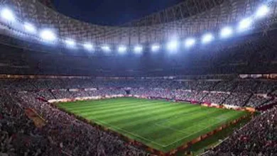 صورة 10 صور لملعب مباراة منتخب مصر الثاني والكويت في بطولة كأس العرب