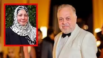 صورة أشرف زكي يكشف الحالة الصحية للفنانة عبلة كامل