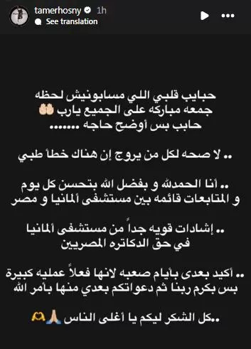 تامر حسني