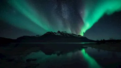 صورة 20 صورة للشفق القطبي أحد أجمل المشاهد الطبيعية