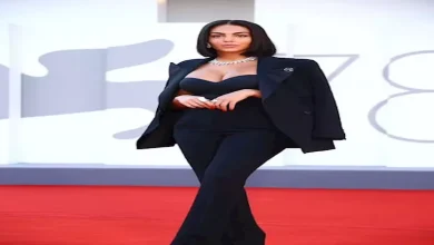 صورة جرأة وأناقة.. شاهد أجمل 20 إطلالة لجورجينا رودريجيز