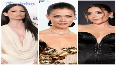 صورة مُلفتة وشفافة.. أجرأ إطلالات النجمات في حفل جوائز إيمي 2025