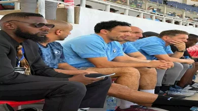 صورة لماذا تحضر بعثة بيراميدز مباراة المصري وزيسكو في الكونفدرالية؟