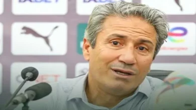 صورة أول تعليق من مدرب المصري بعد فوزه التاريخي أمام زيسكو
