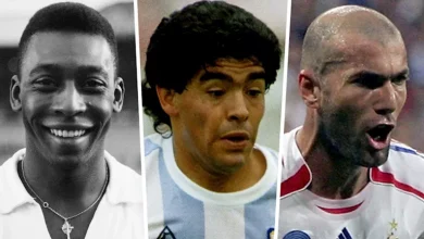 صورة كم تبلغ قيمة أساطير اللعبة القدامى في العصر الحالي؟ الذكاء الاصطناعي ي