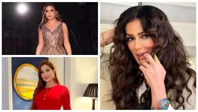 صورة نسرين طافش بفستان قصير ونادين الراسي تصدم الجمهور .. لقطات نجوم الفن خ
