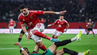 صورة 9 صور ترصد تفاعل الجماهير مع مباراة الأهلي والجيش الملكي