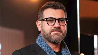 صورة عمرو يوسف يوجه رسالة لـ محمد صلاح .. ماذا قال؟