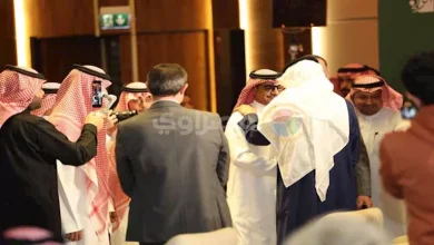 صورة الصور الأولى قبل انطلاق مؤتمر الموسيقى العربية بالرياض