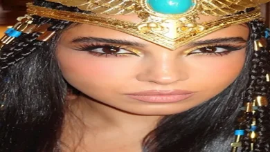 صورة بيد خبير التجميل شريف طانيوس.. هدى المفتي وسلمى أبو ضيف تتألقان بمكياج