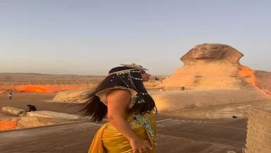 صورة من الحضارة القديمة إلى المتحف المصري الكبير.. كيف تطور الزي الفرعوني ع