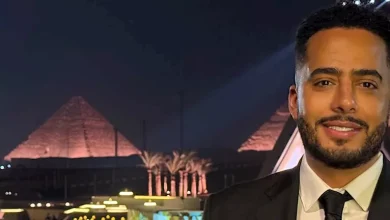 صورة عصام السقا عن افتتاح المتحف الكبير: “لحظة عظيمة”