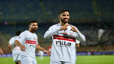 صورة الزمالك يستعيد ناصر ماهر أمام حرس الحدود.. ويجهز عمر جابر للكأس