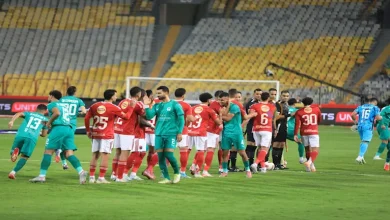 صورة بعد تعادل الأهلي والمصري .. جدول ترتيب الدوري الممتاز