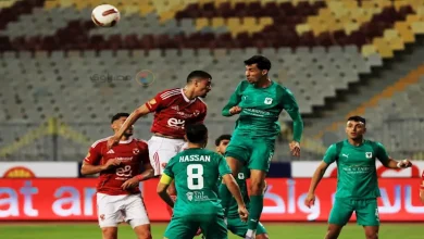 صورة كيف تفاعل رواد مواقع التواصل الاجتماعي مع تعادل الأهلي مع المصري ؟ (ك