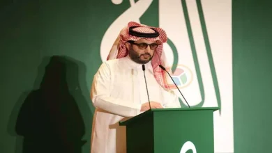 صورة تركي آل الشيخ يوجه الشكر للجان عمل مهرجان الموسيقى العربية بالرياض