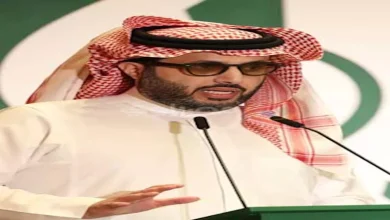 صورة “50 بالمئة من الفرقة المصاحبة له سعوديين”.. تركي آل الشيخ يوجه الشكر ل