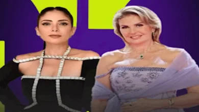 صورة يسرا عن فيلم الست: “منى زكي شبه أم كلثوم بنسبة 100%”