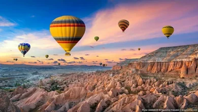 صورة “من أجمل بقاع الأرض”.. 7 أماكن خفية لا يعرفها الكثيرون