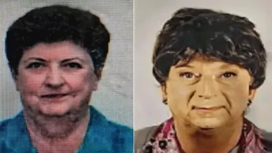 صورة أخفى الجثة لسنوات.. إيطالي يتنكر في شكل والدته المتوفاة لسبب صادم