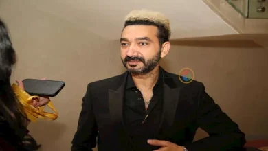صورة نادر حمدي لمصراوي: سعيد يإقامة مؤتمر للموسيقى العربية بالرياض