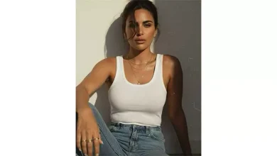 صورة مي سليم تشارك جمهورها صورة جديدة بإطلالة بسيطة وأنيقة