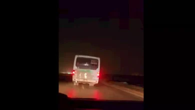 صورة بعد تداول فيديو خطير.. ما عقوبة استخدام الأنوار المبهرة في السيارات؟