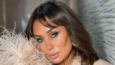 صورة “بلوك مختلف”.. هكذا نسقت إنجي علي أحدث ظهور لها؟