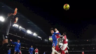 صورة أهداف مباراة أرسنال وتشيلسي في الدوري الإنجليزي الممتاز (فيديو)