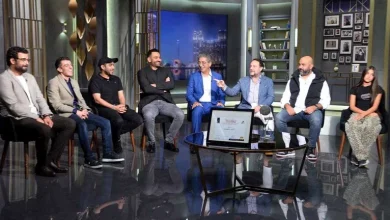 صورة الليلة.. صناع فيلم “المنبر” ضيوف برنامج “واحد من الناس”