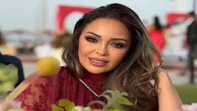 صورة إطلالة جذابة لـ داليا البحيري.. كيف نسقت اللوك؟