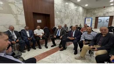 صورة انطلاق انتخابات مجلس إدارة غرفة الصناعات الهندسية باتحاد الصناعات