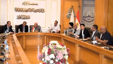 صورة شعبة المخابز تبحث مع “التموين” طرق التعامل مع المخالفات والغرامات