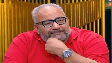 صورة “هاخدلهم تورتاية من النوع الغالي”.. بيومي فؤاد يكشف سبب اعتذاره عن “عل