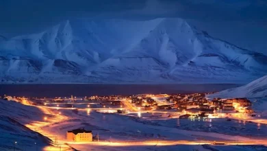 صورة “ممنوع فيها الولادة والوفاة”.. أغرب جزيرة في العالم
