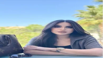 صورة 19 صورة للإعلامية حنين خالد زوجة اللاعب محمد عواد في أحدث ظهور لها
