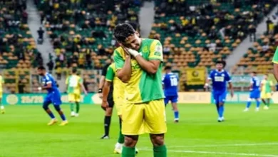 صورة شبيبة القبائل يفوز برباعية في الدوري الجزائري