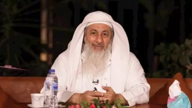 صورة آخر فتاواه “يجب التبرؤ من فرعون وأصنامه”.. قصة القبض على الشيخ مصطفى ا