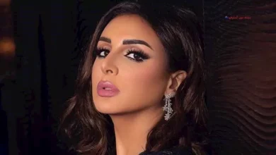 صورة سر اللون الوردي.. أنغام بإطلالة ناعمة في “ليلة عمر”