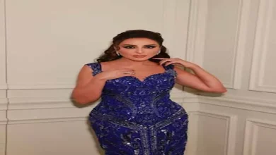 صورة “يا بخت باريس”.. أنغام تخطف الأنظار بإطلالة ساحرة في حفلها الغنائي
