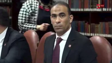 صورة “بعد الاجتماع الأول للمجلس”.. الأهلي يعلن رسمياً مهام سيد عبد الحفيظ